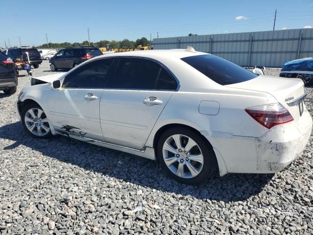 2010 Acura RL