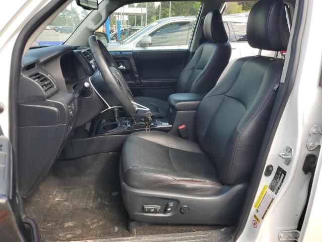 2016 Toyota 4runner SR5/SR5 Premium