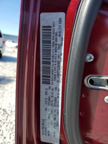 2018 Dodge RAM 1500 Longhorn