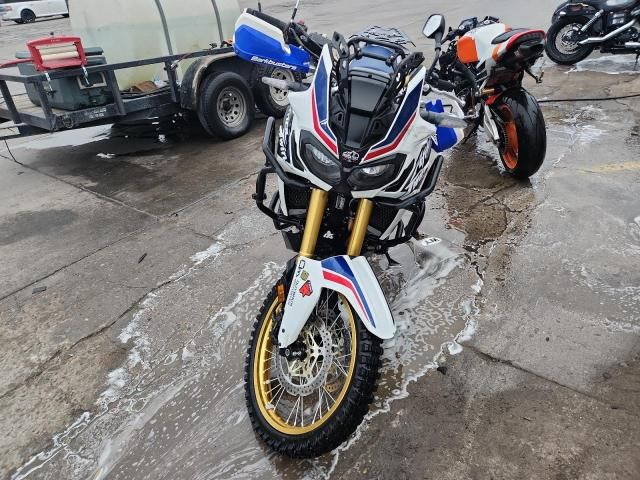 2017 Honda CRF1000
