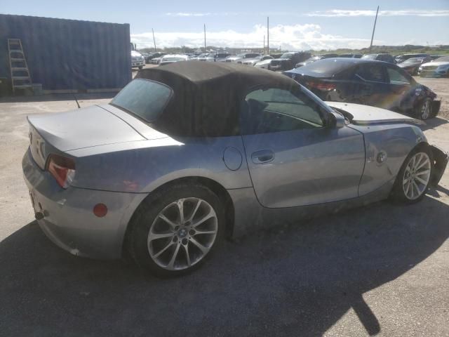 2007 BMW Z4 3.0