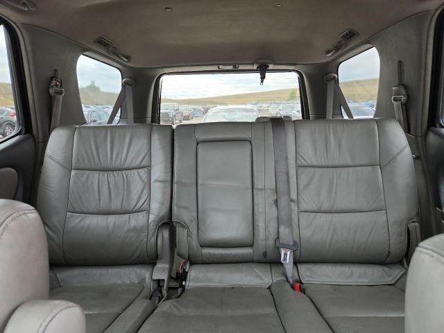2004 Toyota Sequoia Limited
