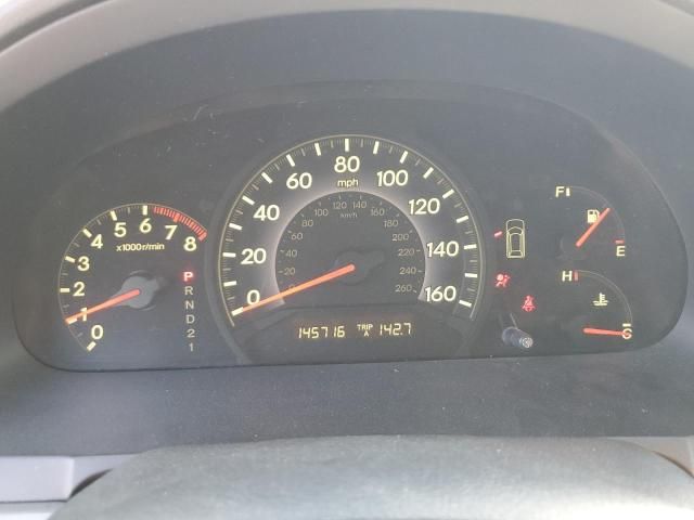 2006 Honda Odyssey EXL
