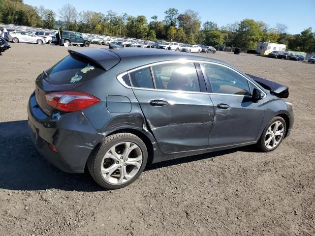 2018 Chevrolet Cruze Premier