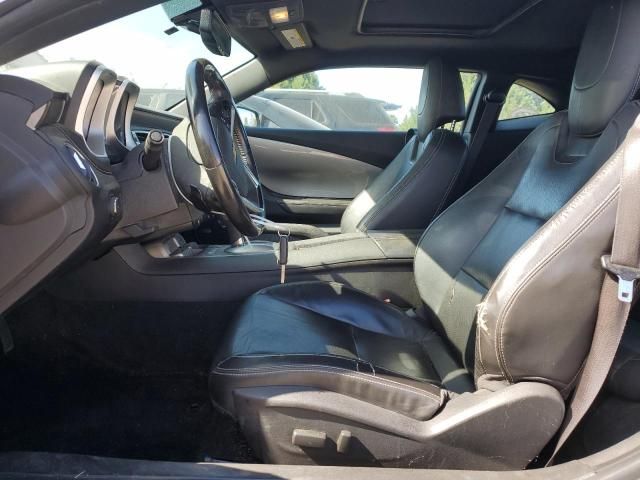 2012 Chevrolet Camaro LT