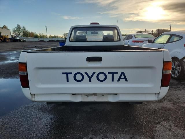 1994 Toyota Pickup 1/2 TON Short Wheelbase