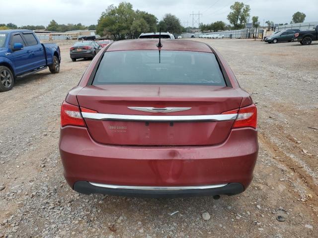 2014 Chrysler 200 lx