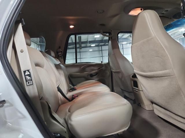 2000 Ford Expedition Eddie Bauer