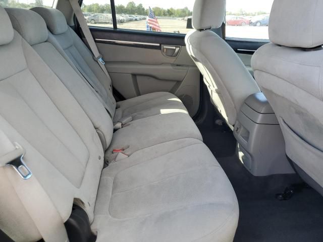 2008 Hyundai Santa FE SE