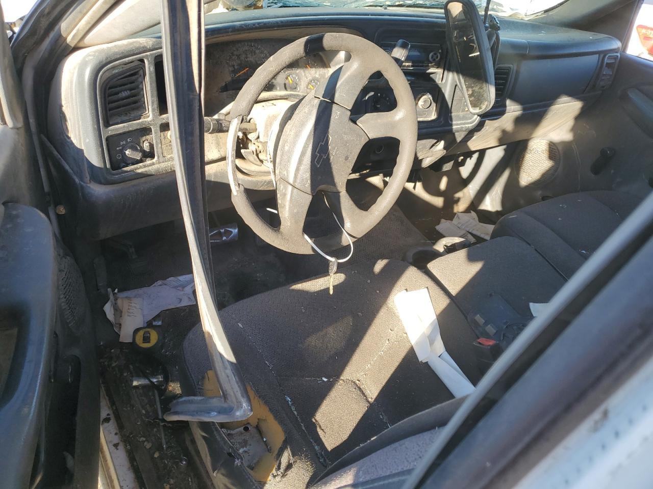 2003 Chevrolet Silverado C1500