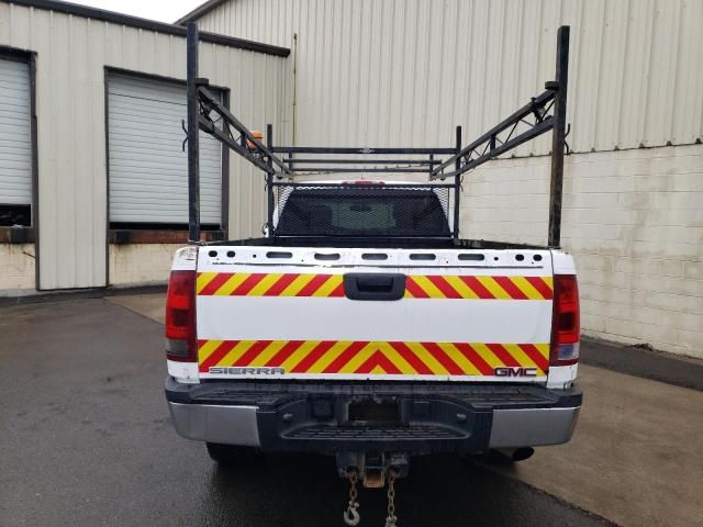 2013 GMC Sierra K3500