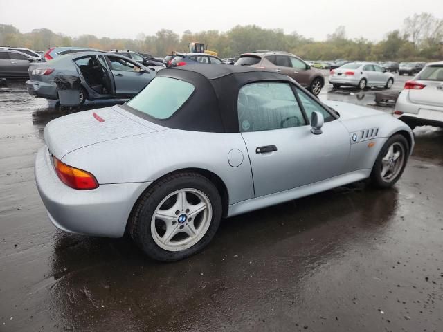1996 BMW Z3 1.9