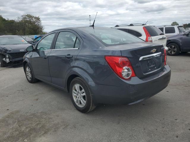 2012 Chevrolet Sonic lt
