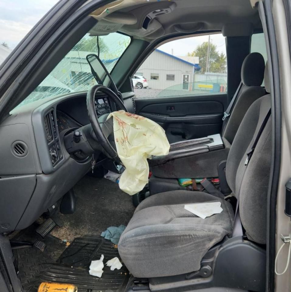 2007 Chevrolet Silverado K1500 Classic