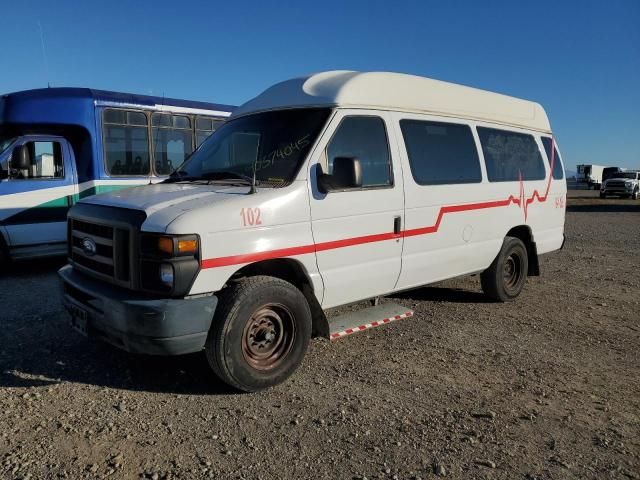 2012 Ford E250 Delivery van