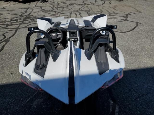 2021 Polaris Slingshot S With Technology Package