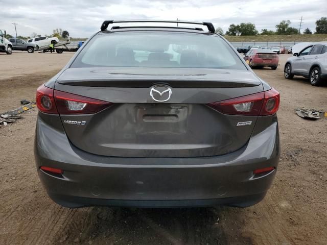 2015 Mazda 3 Touring