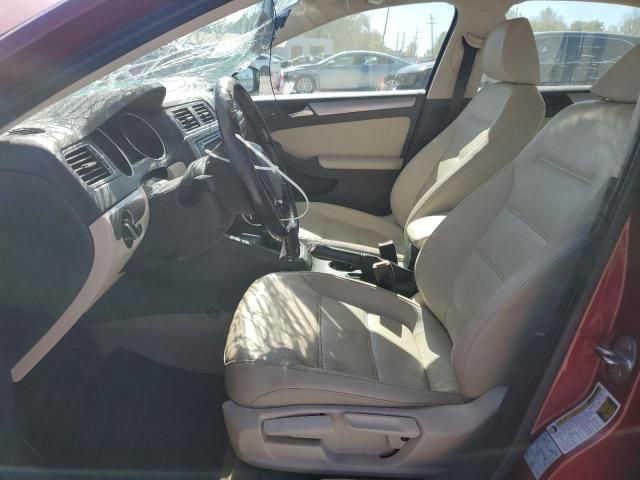 2016 Volkswagen Jetta SE