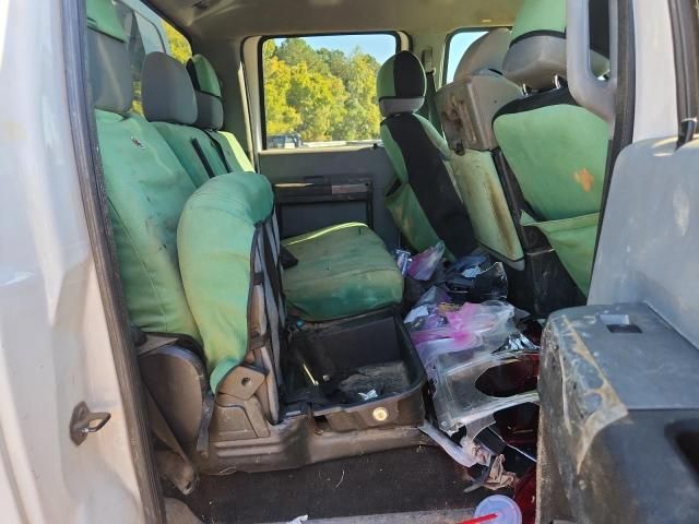 2015 Ford F250 Super Duty