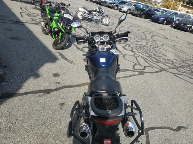 2002 Suzuki DL1000
