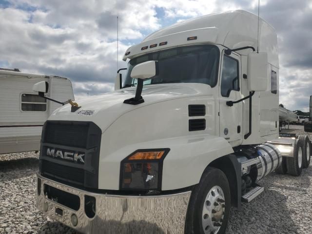 2020 Mack Anthem-Semi Truck