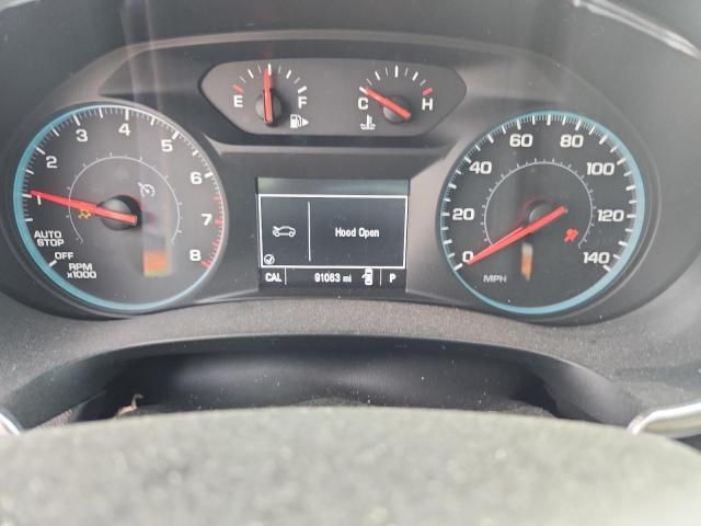 2016 Chevrolet Malibu lt