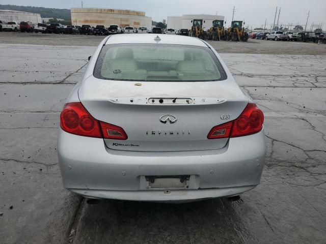 2013 Infiniti G37 Base
