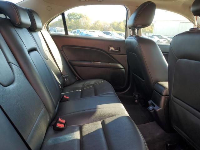 2010 Ford Fusion Hybrid