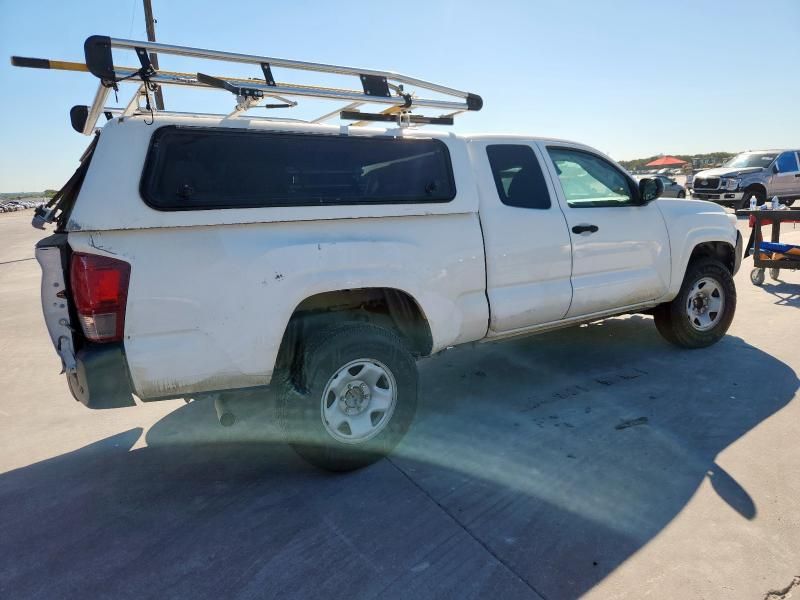 2022 Toyota Tacoma Access Cab