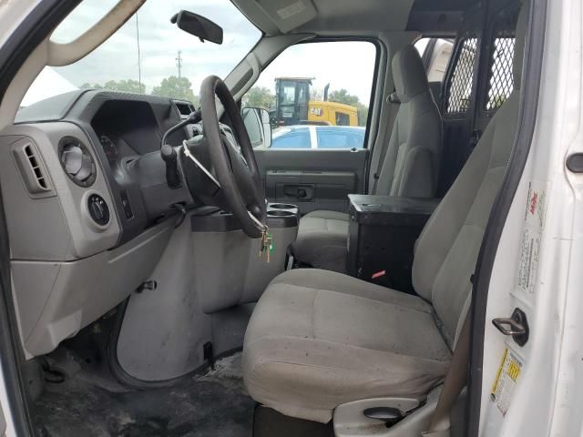 2013 Ford Econoline E150 Van