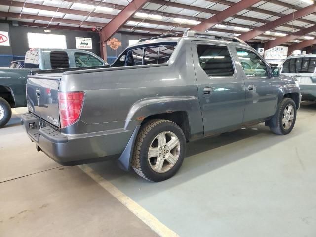 2010 Honda Ridgeline RTL