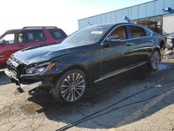 2015 Hyundai Genesis 3.8l en venta en Woodhaven, MI