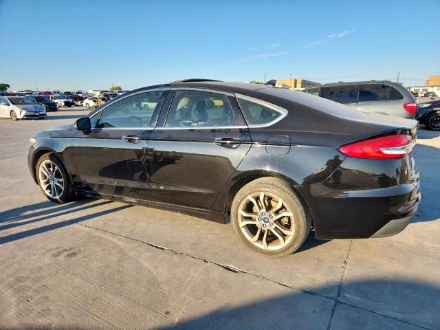 2019 Ford Fusion SEL