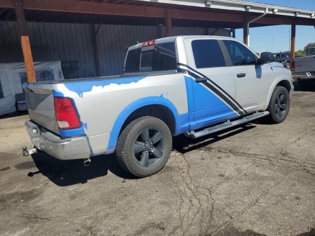 2015 Dodge RAM 1500 SLT