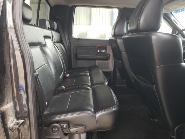 2006 Ford F150 Supercrew