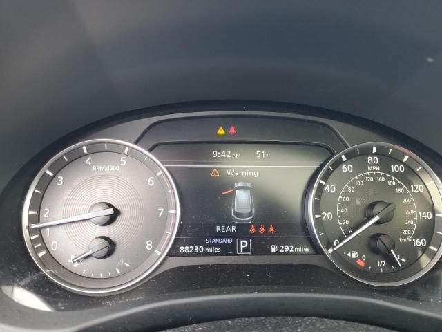 2020 Infiniti QX50 Pure