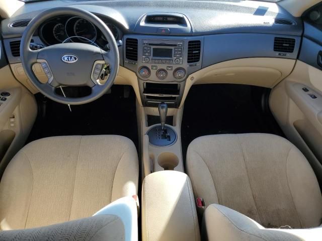2009 KIA Optima LX