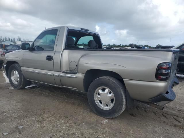1999 GMC New Sierra C1500