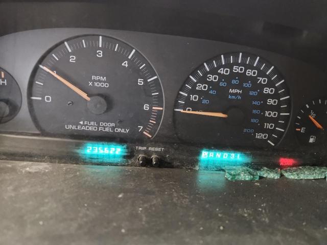 2000 Chrysler Town & Country lx