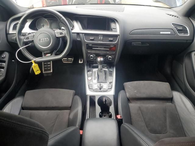 2014 Audi S4 Premium Plus