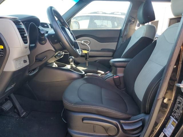 2014 KIA Soul +