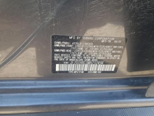 2021 Subaru Crosstrek Sport