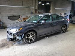 Subaru Legacy salvage cars for sale: 2016 Subaru Legacy 3.6R Limited