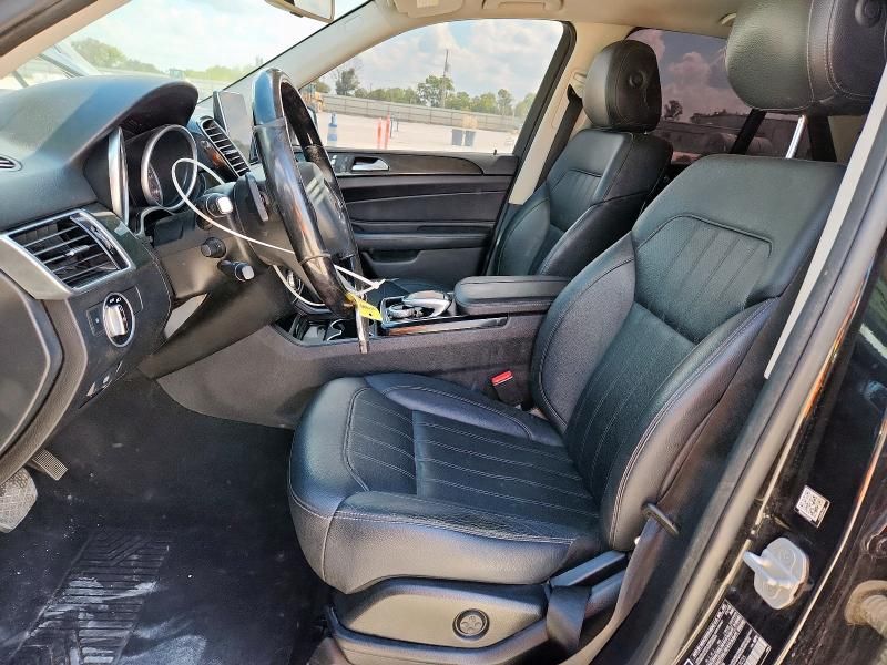 2016 Mercedes-Benz GLE 350