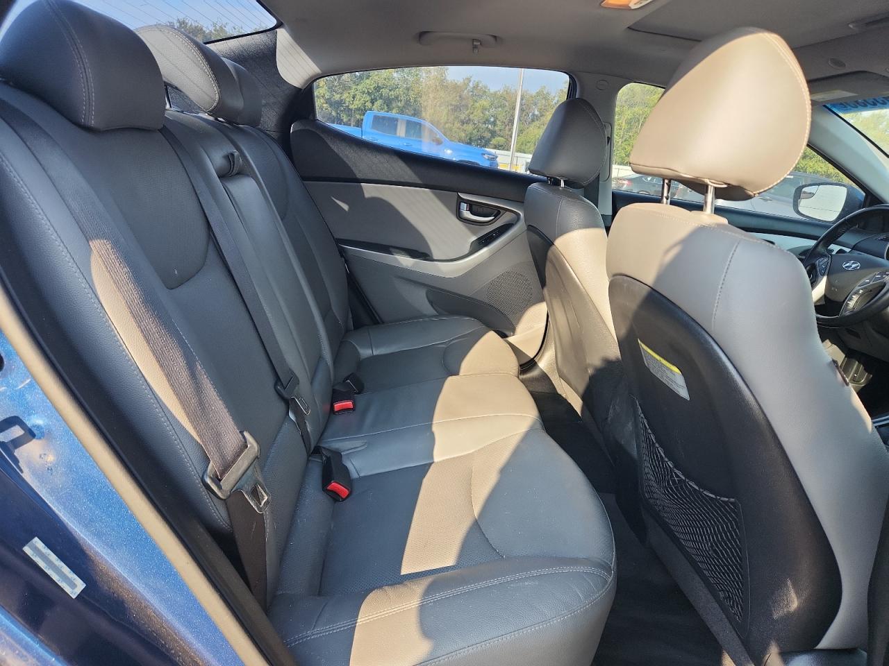 2014 Hyundai Elantra Limited