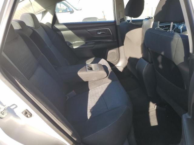 2018 Nissan Altima 2.5 sv