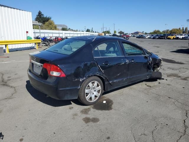 2011 Honda Civic LX