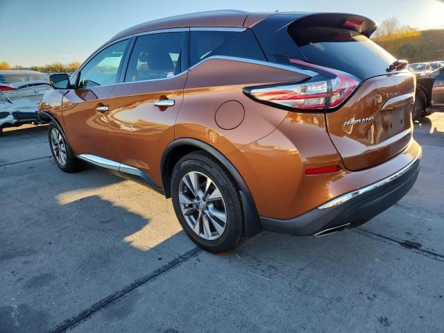 2015 Nissan Murano s
