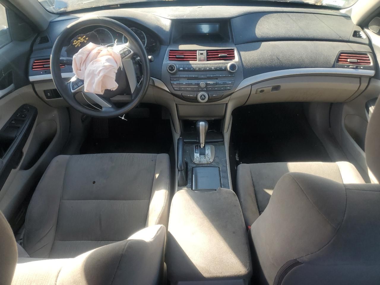 2012 Honda Accord lx