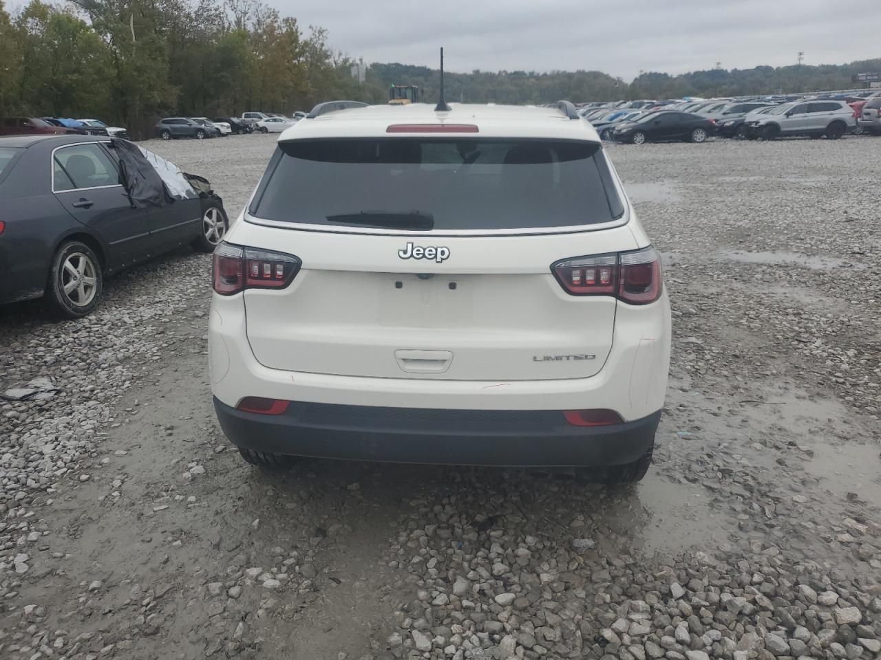2020 Jeep Compass Limited